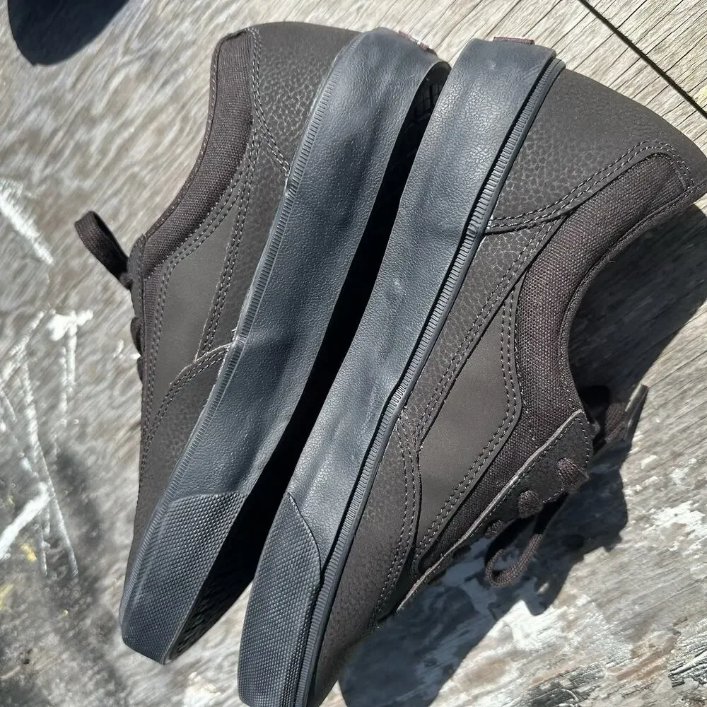 Vans barely worn